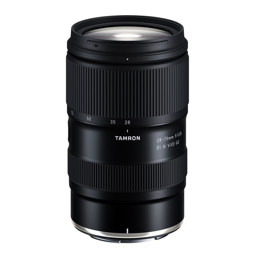 Tamron 25-200mm f/2.8-5.6 Di III VXD G2 Lens (Sony E Mount