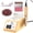 Gold, variant on Professional Electric Nail Drill Kit, 20000 RPM Manicure Pedicure Machine with 6 Bits & 100 Sanding Bands, Dark blue