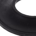 HAMPPLIES Rubber Bathtub Drain Gaskets, Black, for Home, Tight Seal ...