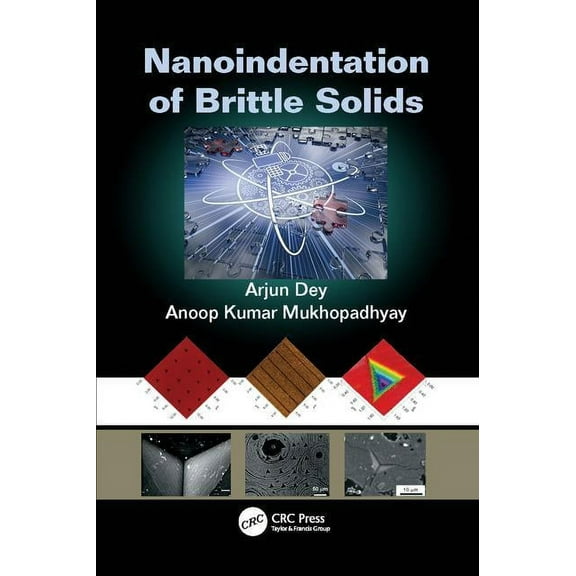 Nanoindentation of Brittle Solids, (Paperback)