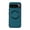 Darkblue, variant on Case for Google Pixel 10 Pro XL, Plain Fabric Back TPU Frame Compatible with MagSafe Ultra Slim Lightweight Shockproof Anti-Falling Protective Thin Back Cover for Google Pixel 10 Pro XL, Orange
