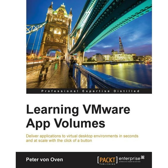 Learning VMware App Volumes, (Paperback)