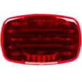thumbnail image 1 of Blazer International 195C6355 LED Magnetic Emergency Light, Red, 1 of 4