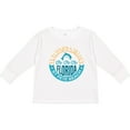 thumbnail image 3 of Inktastic St Pete Beach Florida Trip Boys or Girls Long Sleeve Toddler T-Shirt, 3 of 5