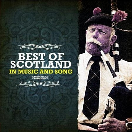 Best of Scotland in Music & Song / Various