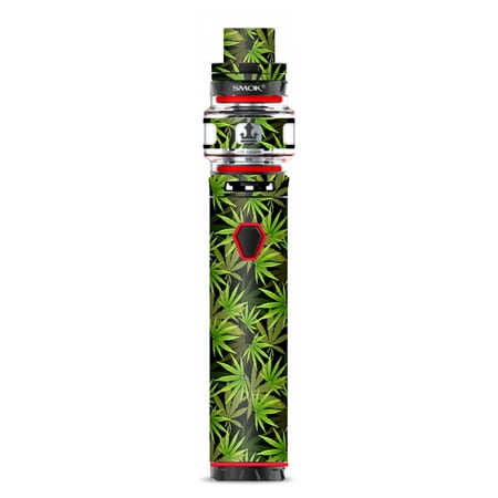 Skin Decal for Smok Stick Prince Kit Vape / weed pot skunk high (Best Cannabis Vape Cartridges)