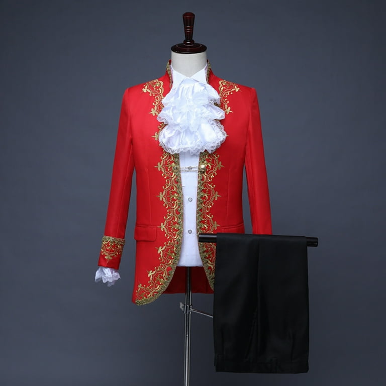 Victorian prince outlet costume