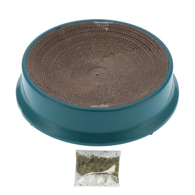 Gato Escalada Raspador Cartulina Reemplazable Acanalado Rasguño Almohadilla Gato rascarse Salón Cama Durable Reciclar Tablero por Mueble Proteccion Gato Raspador bol ANGGREK Otros