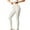 White, variant on Chbgutlmr Workout Leggings for Women High Waisted Stretch Belly Control Butt Lifting Athletic Yoga Pants