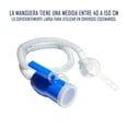 thumbnail image 2 of Urinario macho para pato con manguera, capacidad de 2000 ml, 2 of 6