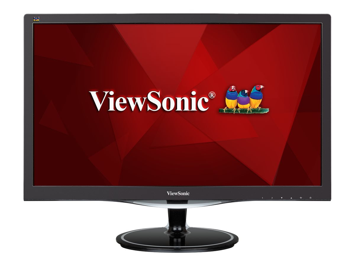 ViewSonic VX2457mhd LED monitor 24" (23.6" viewable) 1920 x 1080