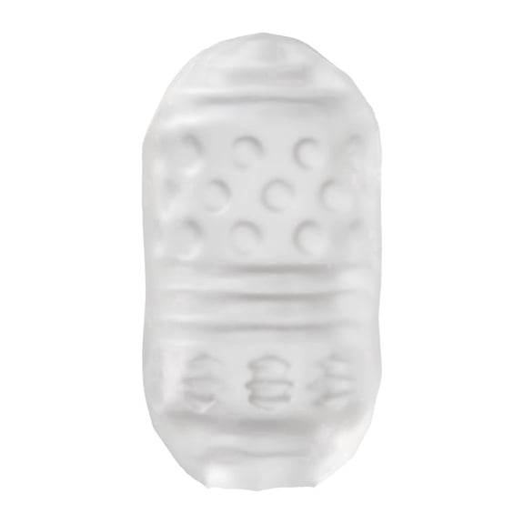 Eden Clear Glow in the Dark Pocket Stroker