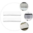 2 Rolls Kitchen Range Hood Filter Papers Cooker Oil Absorbing Papers Cooking Ventilator Filter