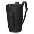 thumbnail image 4 of arctrm Djembe Accessoires de Sac Bretelles Réglables Épaissies Respirantes Noir, 4 of 9