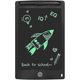 thumbnail image 1 of Tableta de escritura Yashi LCD para niños 8,5 pulgadas Borrable Pantalla colorida Grafiti educativo, 1 of 5