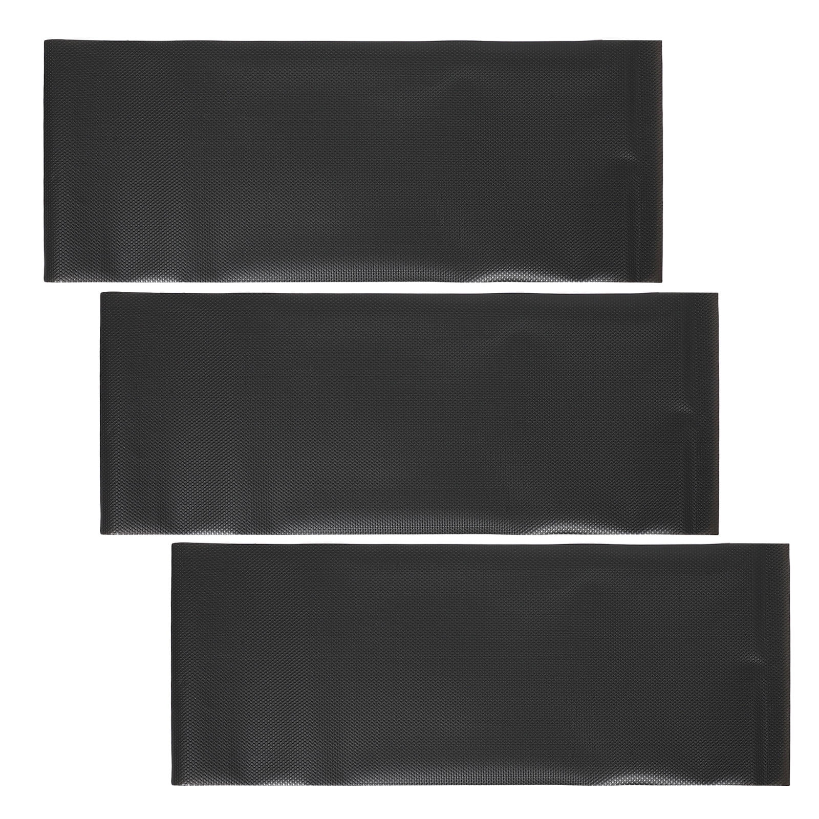 BESTYASH 3pcs Reusable Reptile Carpet Mat Terrarium Bedding Liner 40x100cm Eva
