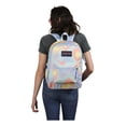 thumbnail image 4 of Mochila Jansport Unisex Cross Town Color Morado JS0A47LWZ78 Jansport CROSS TOWN, 4 of 4