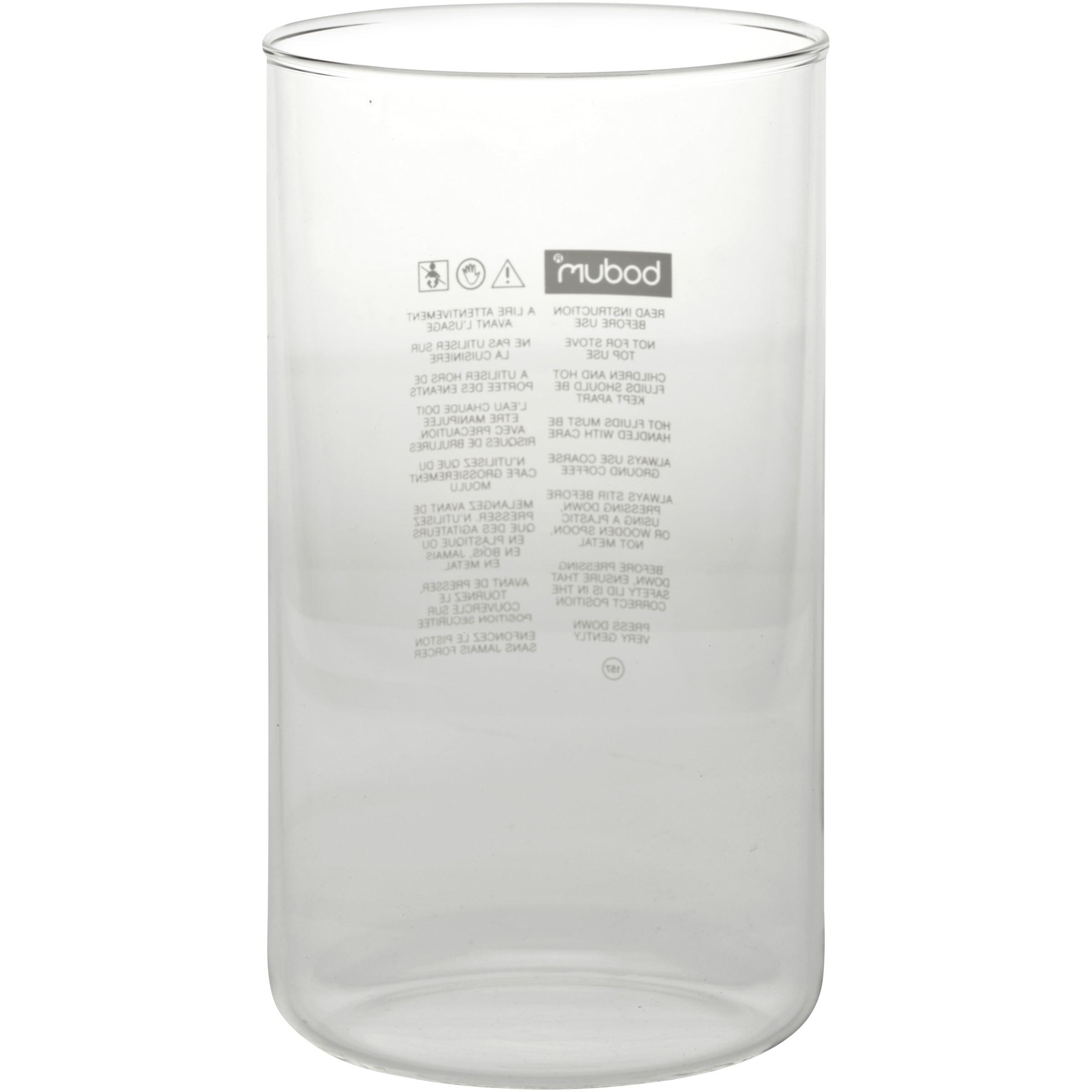BODUM® - Bodum Glass Replacement for Coffee Maker 51 oz - Without