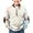 Blue, variant on UACY Boys Quarter Zip Stand Collar Athletic Sweatshirt Long Sleeve Pullover Shirt Vintage Casual Outdoor Fall Clothes Teen (Purple, 6-7 Years)