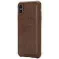 thumbnail image 2 of iPhone XS Max Wallet Case, iPhone XS Max Stand Cover, Allytech Premium PU Leather Wallet Purse Zipper Pocket With 6 Card Slots, Detachable Magnetic Back Case for Apple iPhone XS Max, Brown, 2 of 12