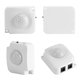 thumbnail image 4 of Interruptor detector de Sensor de movimiento PIR LED automático de cocina/escalera de seguridad de alta sensibilidad DC5-30V, 4 of 8