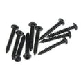 thumbnail image 3 of Uxcell Hex Socket Self Tapping Screws, M3 x 20mm Carbon Steel Wood Screw 100 Pack, 3 of 4