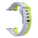 thumbnail image 3 of Correa de Silicona Deportiva para Apple Watch, Compatible con Todas las Series, Bicolor, 3 of 4