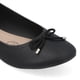thumbnail image 2 of Flats Dama Negro Capa de Ozono negro 25.5 Capa De Ozono Balerina, 2 of 3