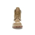 thumbnail image 3 of Timberland Men's 6" Premium Waterproof Patent Boots Finch Wheat, from StockX, 3 of 5