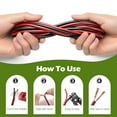 thumbnail image 3 of 100FT 22/2 Red Black Extension Cord, 22AWG OFC 12V/24V DC Wire for LED Strips Lamp Lighting, Hookup Wire$$Tools & Hardware Other, 3 of 7