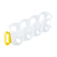 thumbnail image 1 of Portable Soda Can Organizer for Refrigerator Shelves  Beer Can Racks  Refrigerator Storage Sliders (Green), 1 of 8