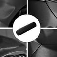 thumbnail image 3 of thinsony Car Styling Film Body Color Changing Foil Wrap Decorative Sticker Film Matt Brushed, Black, 3 of 6