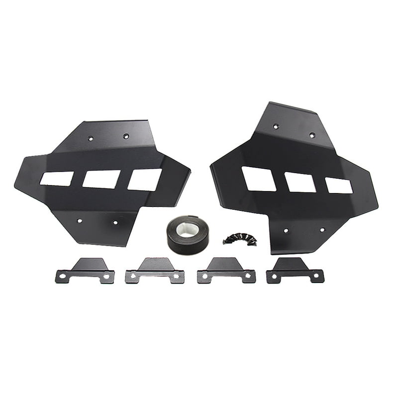Motorcycle Engine Guards Cylinder Head Guards Protector Cover for R