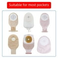 thumbnail image 4 of Pequeño bolso bandolera para teléfono móvil, funda para teléfono móvil con cartera colgante, bolso bandolera de piel sintética, pasaporte, funda para teléfono móvil con ranura para tarjetas, correa, 4 of 5