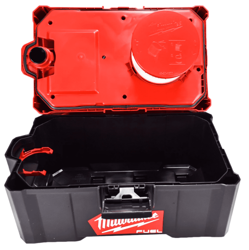 M18 FUEL PACKOUT 2.5 Gallon Wet/Dry Vacuum (Tool Only)