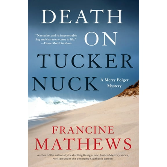 A Merry Folger Nantucket Mystery: Death on Tuckernuck (Series #6) (Paperback)