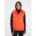 thumbnail image 2 of Ozark Trail Women's and Women's Plus Size Mid Length Vest, Sizes XS-3X, 2 of 9
