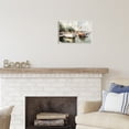 thumbnail image 3 of Stupell Industries Americana Boat Harbor Transportation Painting Unframed Art Print Wall Art, 15 x 10, 3 of 7