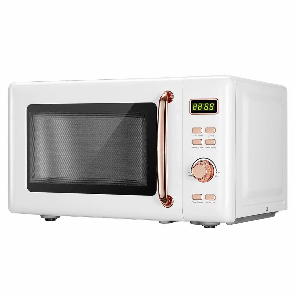 morphy richards retro microwave