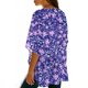 thumbnail image 5 of Xuyuer Spring Beach Cover-Up Cardigan - Women's 3/4 Sleeve Casual Shirt for Summer Seaside Outings, Resort Vacations, Breezy Seasonal Layering Top & Coastal Stroll Essentials, 5 of 7
