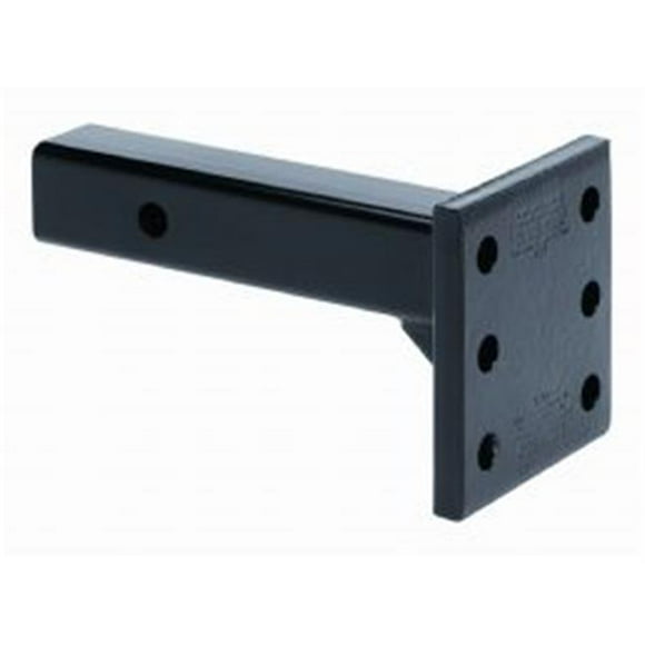 63056 2 In. Receiver Mount Pintle Hook Mounting Plate