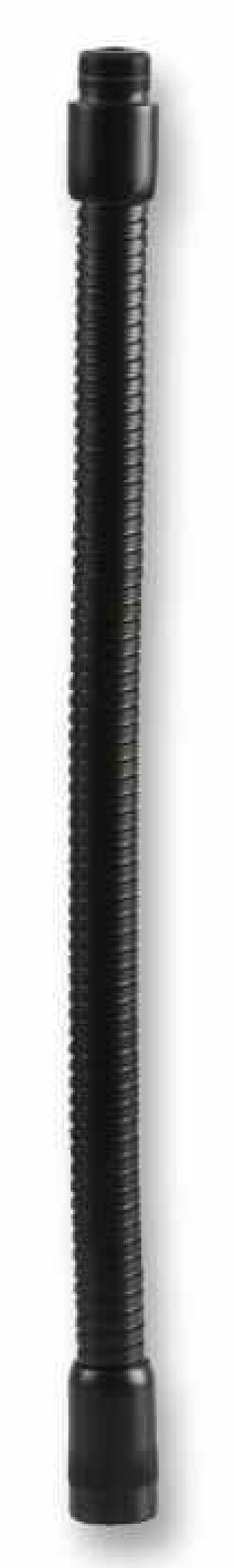 PULSE - 300mm Gooseneck Microphone Stand, Black