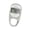 White, variant on LICEWO Simple 3D Walking Pedometer with Clip Accurate Fitness Trackers Enduring