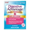 Fast Acting Enzymes Plus Daily Probiotic Capsules, Digestive Advantage (40 Count In A Box) - Helps Support Breakdown Of Hard To Digest Foods & Helps Prevent Gas*, Supports Digestive & Immune