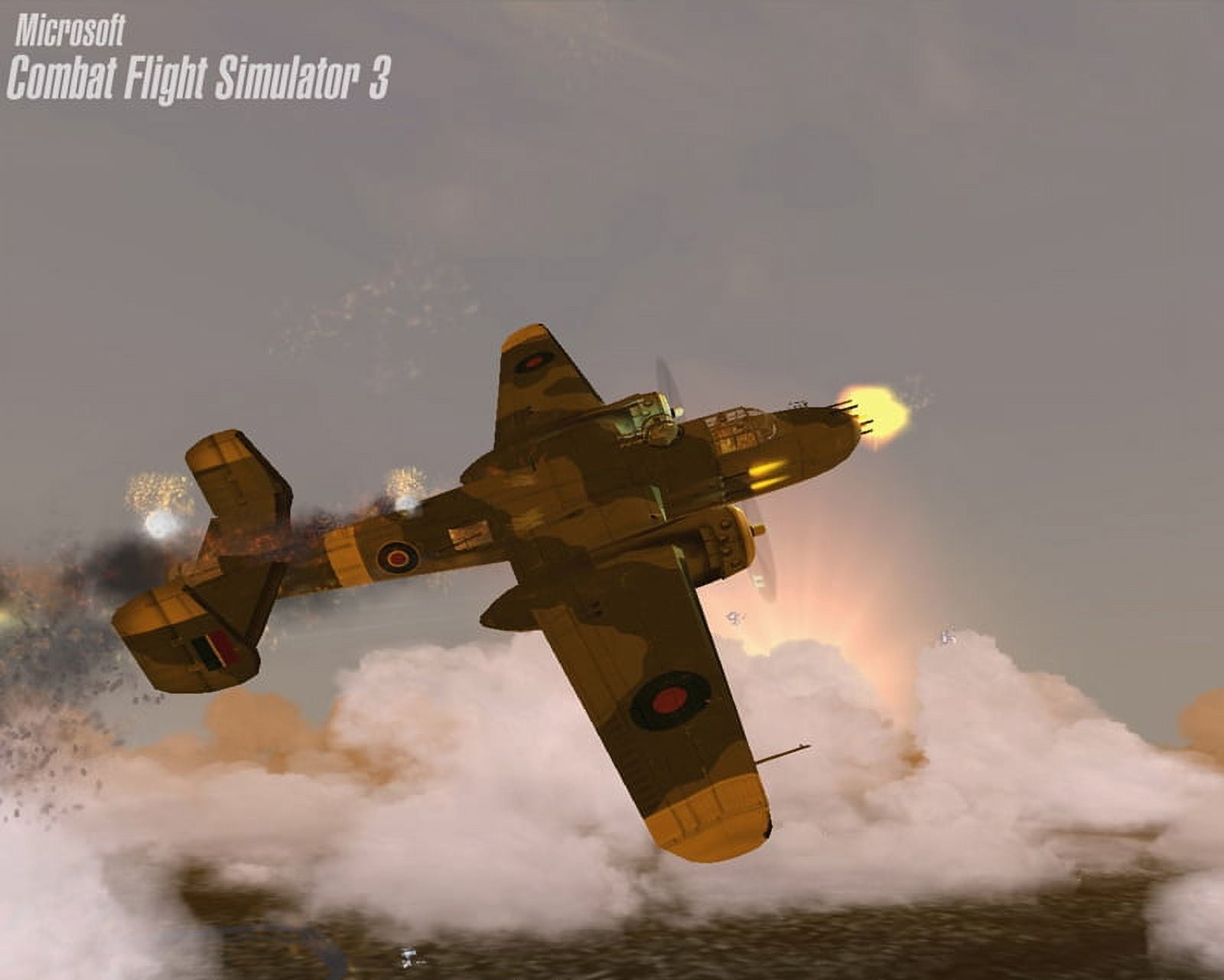Combat Flight Simulator v.3.0 - Walmart.com