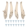 thumbnail image 2 of Front Door Pull,4PCS Door Panel Handle Right Door Pull Door Panel Handle Breakthrough Technology, 2 of 14
