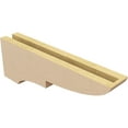 thumbnail image 5 of 3"W x 18"D x 6"H Thin Ridgewood Rough Cedar Woodgrain TimberThane Corbel, Primed Tan, 5 of 6