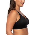 thumbnail image 5 of Vanity Fair Lingerie Women's Beyond Comfort Wireless Bra, Smoothing, Simple Sizing S-3XL, Style 72204, 5 of 13