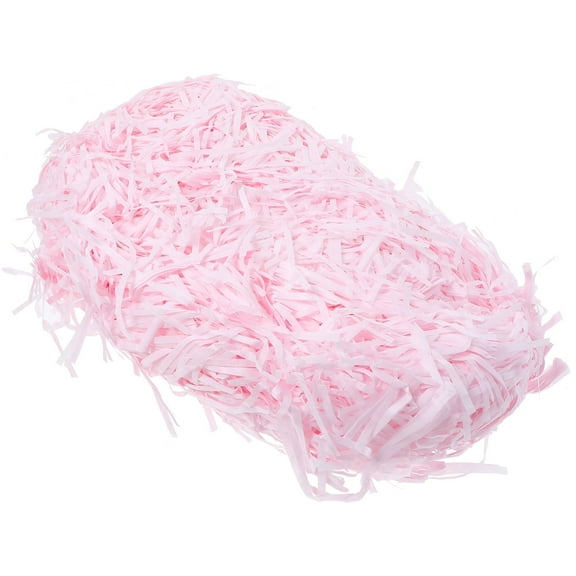 GOOHOCHY Box Fillers Pink Paper 1 Pack 9.8x5.9in