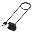 thumbnail image 1 of Cable Carga USB para Xiaomi Mi Watch Lite Smartwatch Accesorios Rojo, 1 of 9